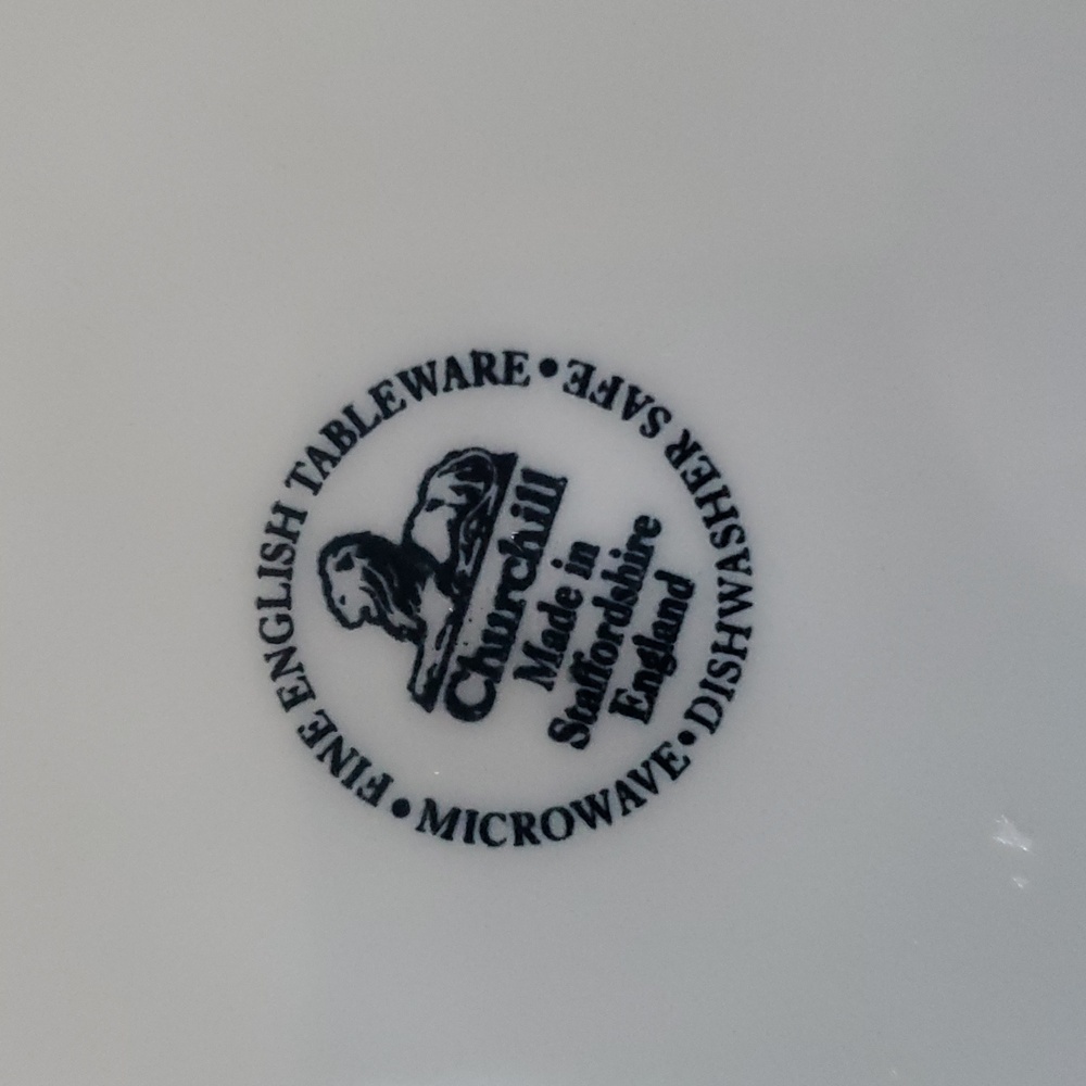 12.5 In Plate - Picture 2 of 4